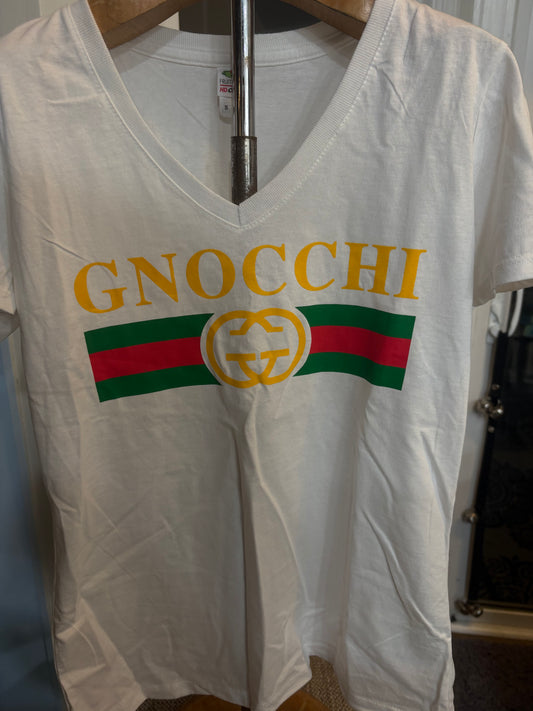 Gnocchi T-shirt