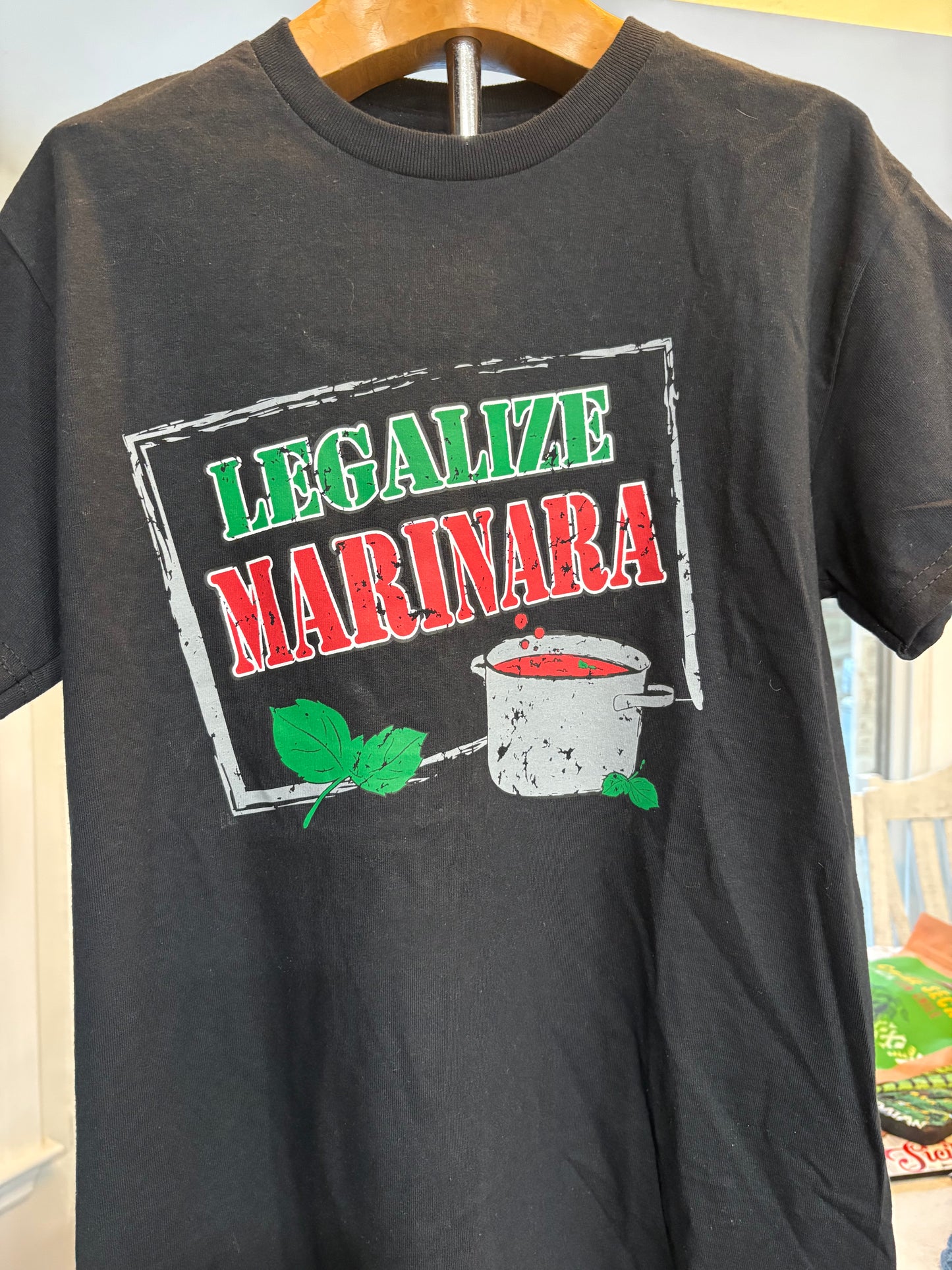 Legalize Marinara T-shirt