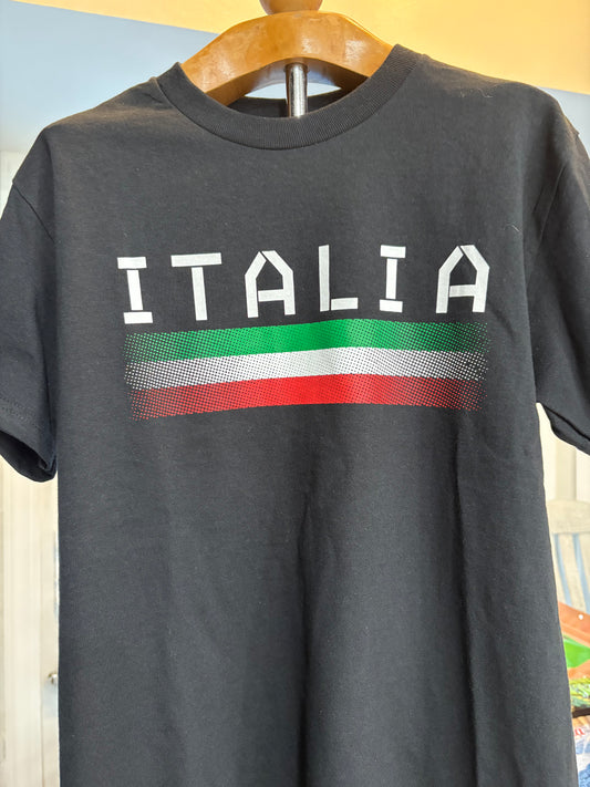 Horizontal Italia T-shirt